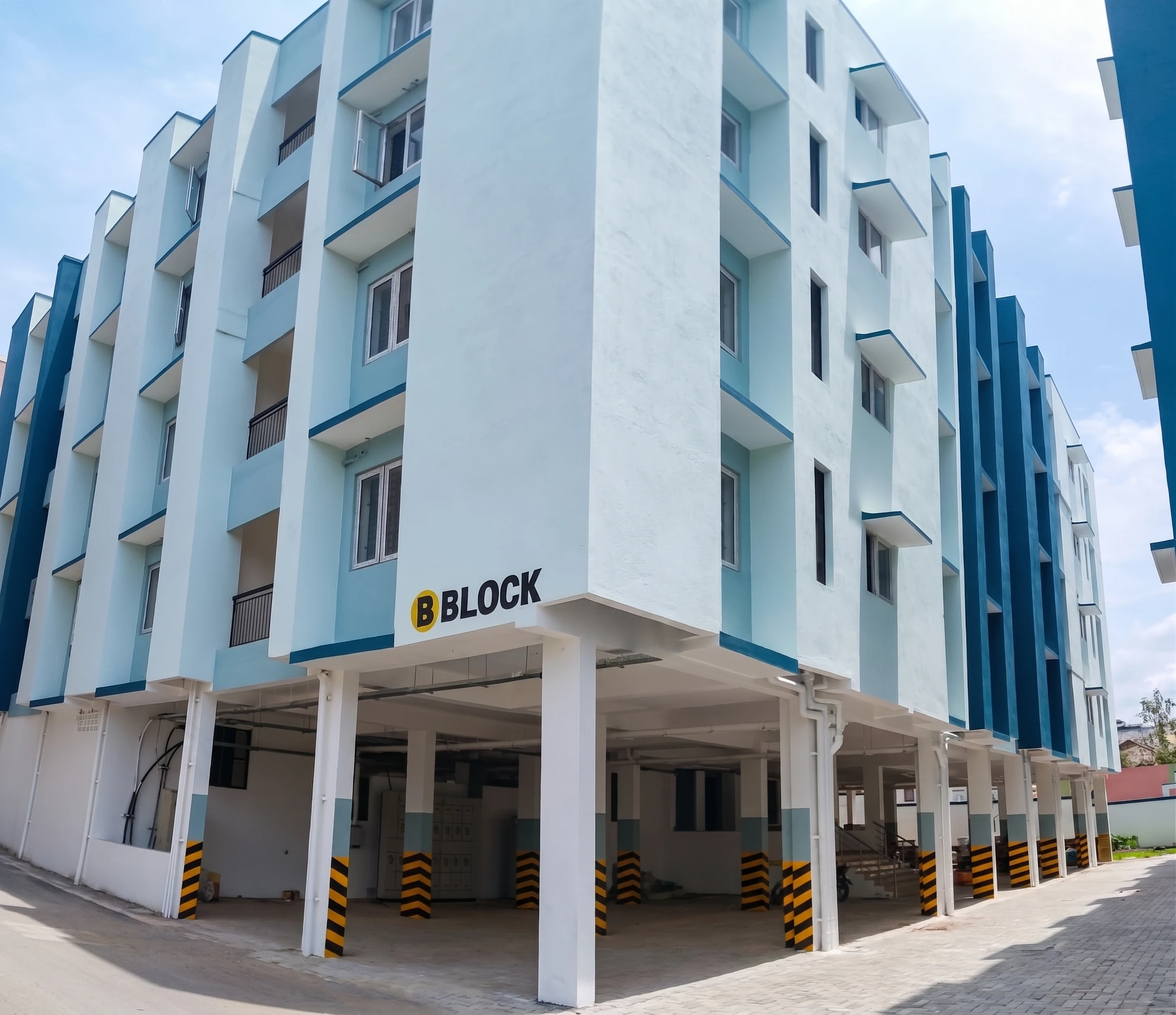Grand Hill Apartments CBOU Enclave photo 1