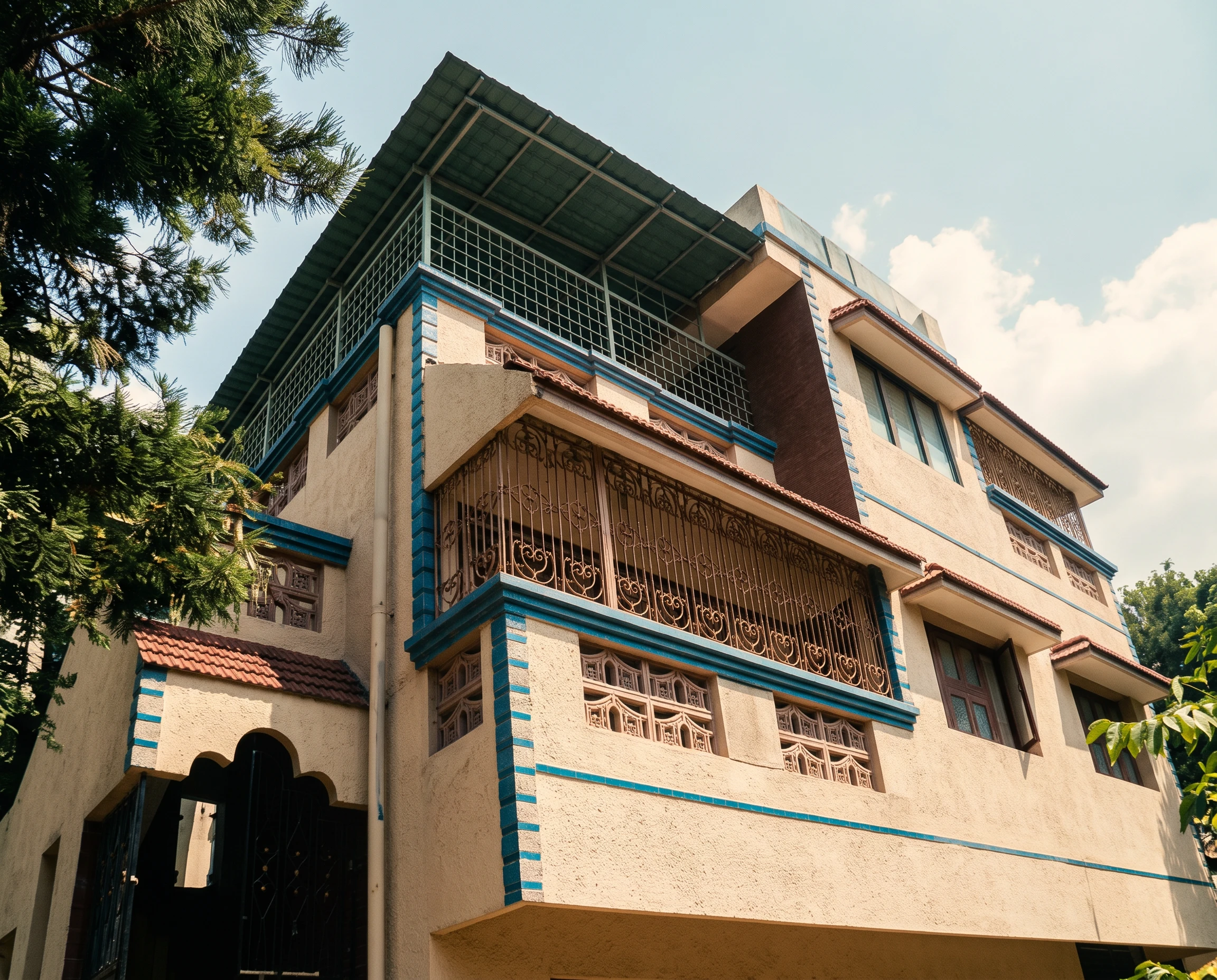 Residential Building photo 1