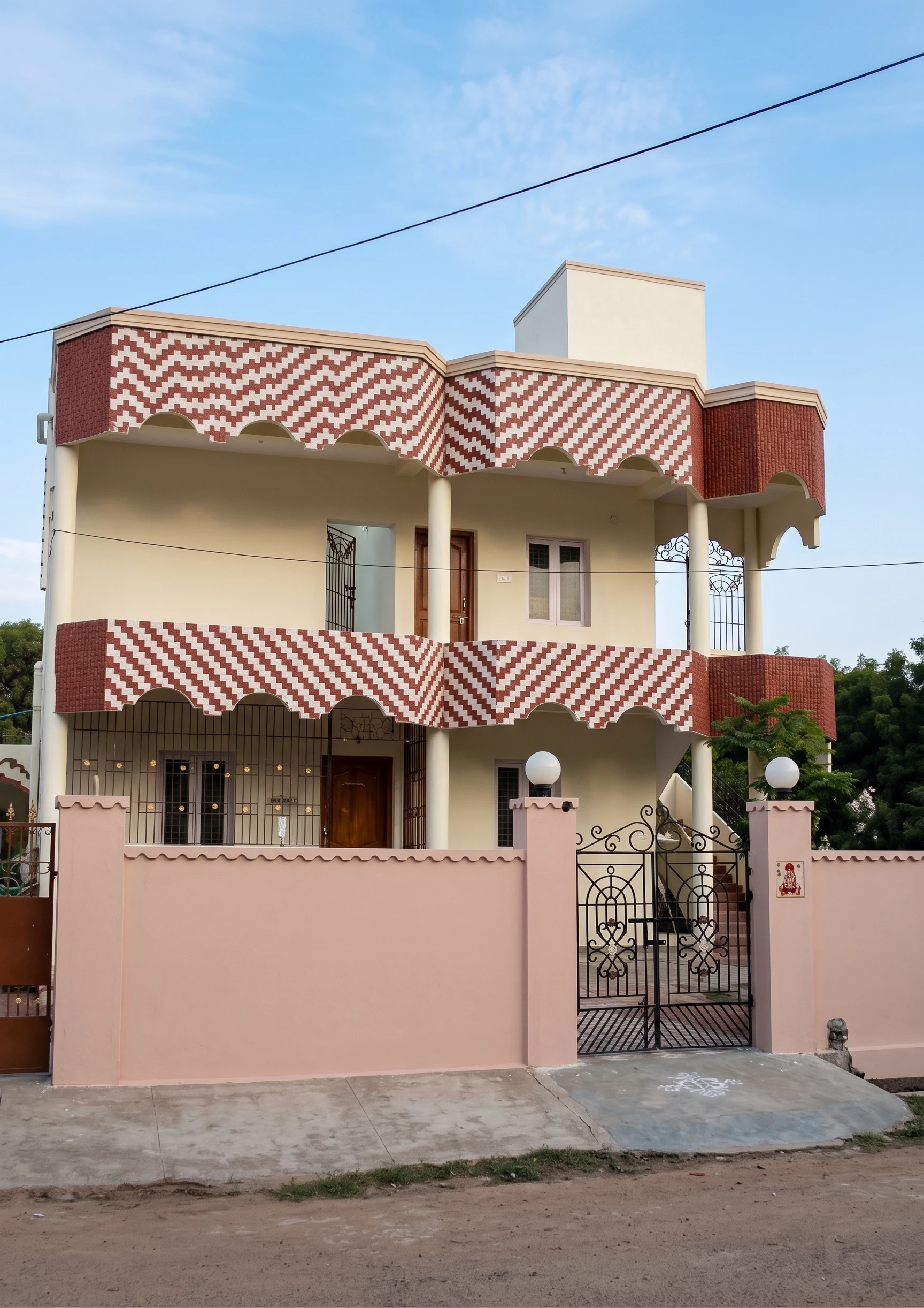 Independent House